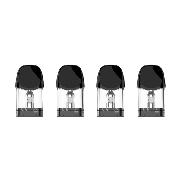 Uwell - Caliburn A3 Pod 1,0 Ohm (4 Stück pro Packung)