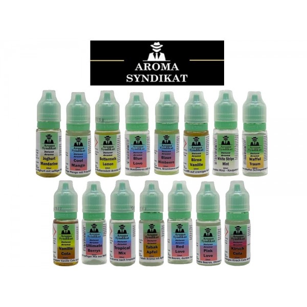 Aroma Syndikat - Deluxe - Aroma 10ml
