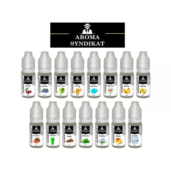 Aroma Syndikat - Pure - Aroma 10ml
