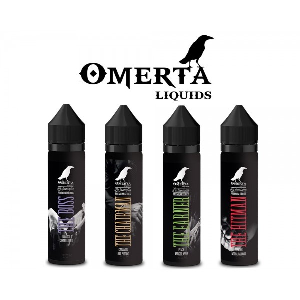 Omerta - La Famiglia - Longfill Aroma 10ml