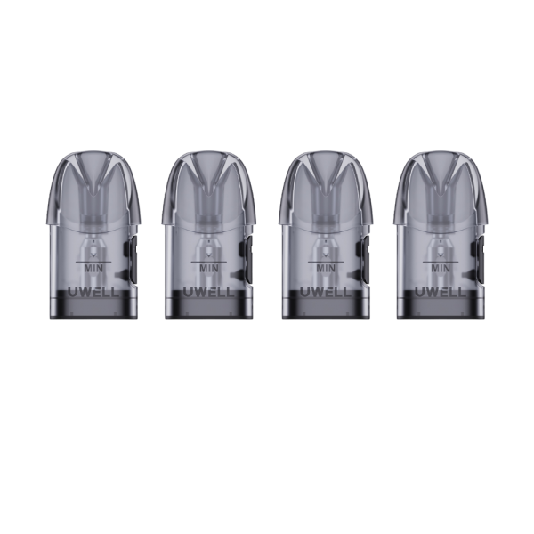 Uwell - Caliburn AZ3 Grace Pod 1,2 Ohm (4 Stück pro Packung)