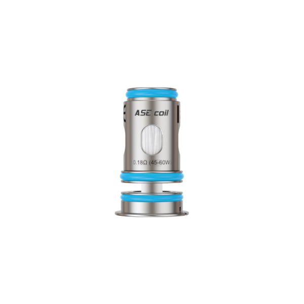 Aspire - ASE Head 0,18 Ohm (5 Stück pro Packung)