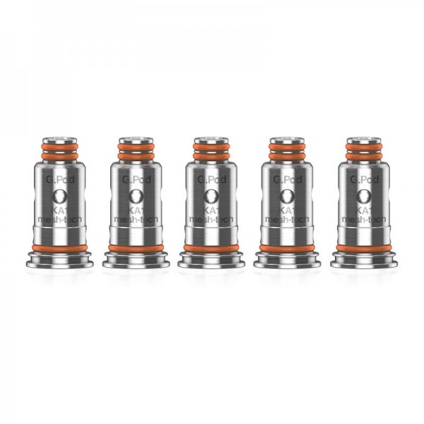 GeekVape G Series S 1,2 Ohm Head (5 Stück pro Packung)