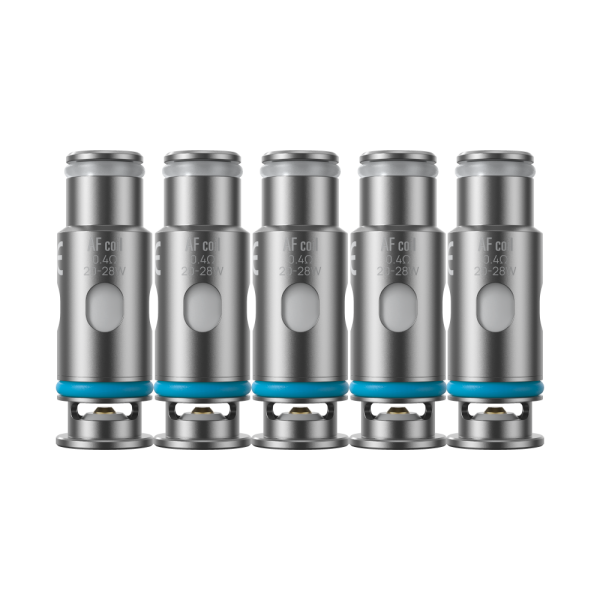 Aspire - AF Meshed Head 0,4 Ohm (5 Stück pro Packung)