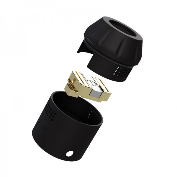 IMIST Simurg RTA - Open Draw Kit V1.5 - Schwarz