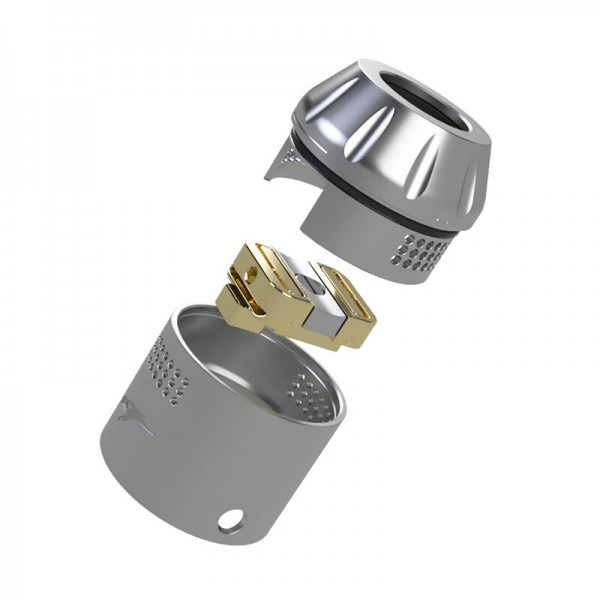 IMIST Simurg RTA - Open Draw Kit V1.5 - Silber