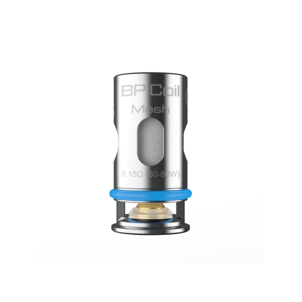 Aspire - BP 0,15 Ohm Head (5 Stück pro Packung)