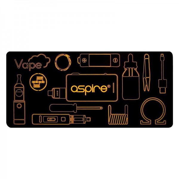 Aspire Wickelmatte XL Building Mat