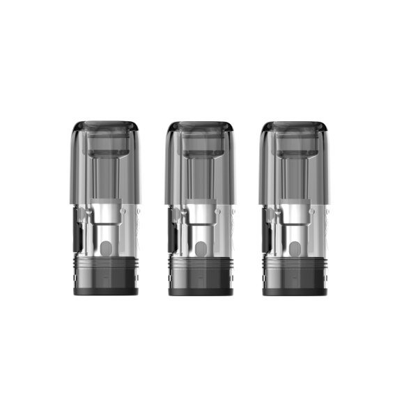 Joyetech - eRoll Slim Cartridge 1,0 Ohm (3 Stück pro Packung)