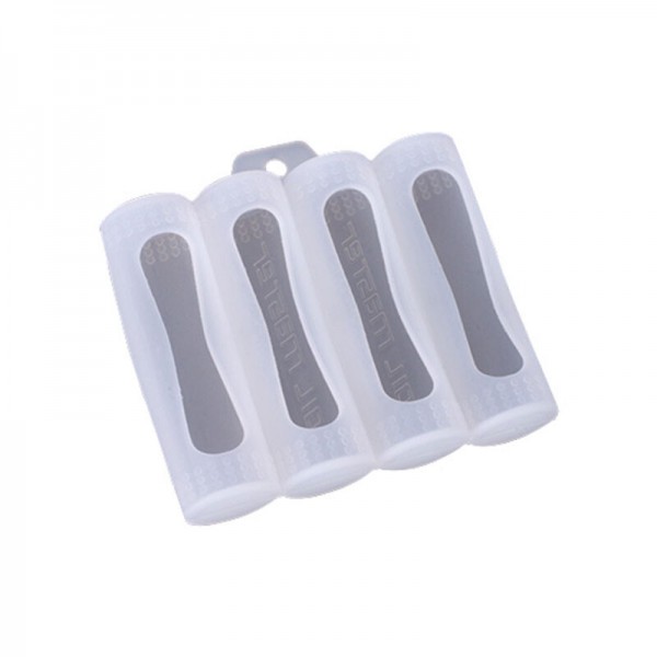 Coil Master 4-Slot Silikon Case 18650