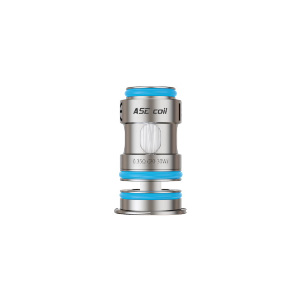 Aspire - ASE Head 0,35 Ohm (5 Stück pro Packung)