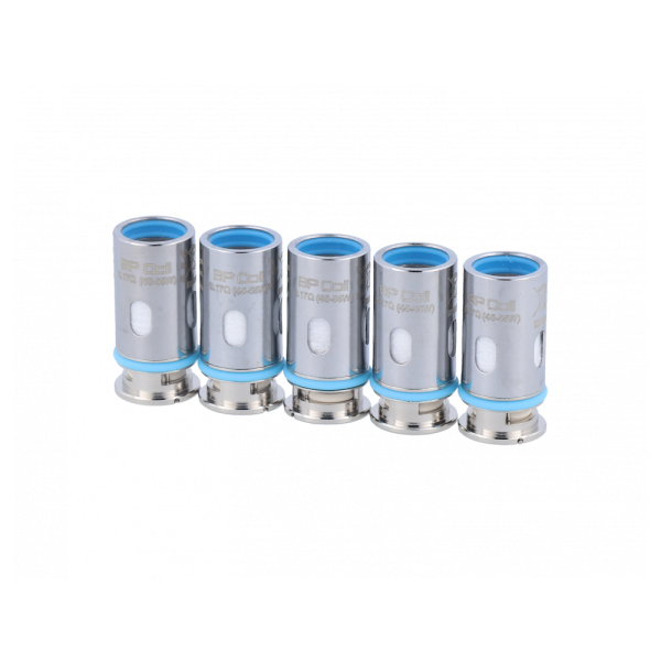 Aspire - BP 0,17 Ohm Head (5 Stück pro Packung)