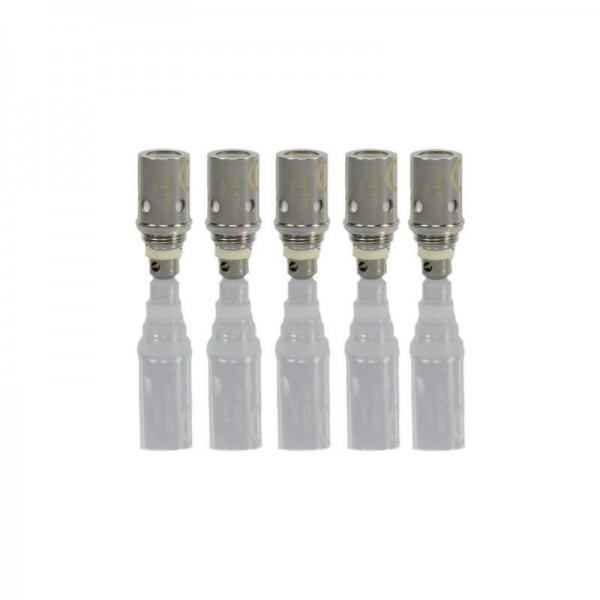 Aspire - BVC Clearomizer Heads (5 Stück pro Packung) 1,6 Ohm