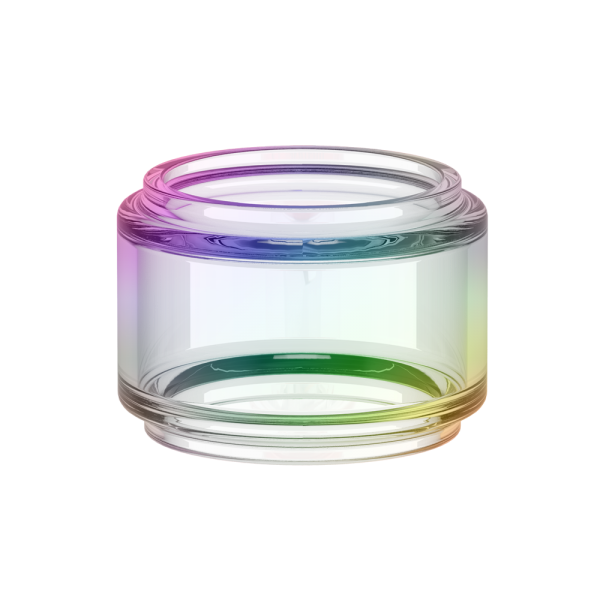 Horizontech Falcon Glastank 7ml regenbogen