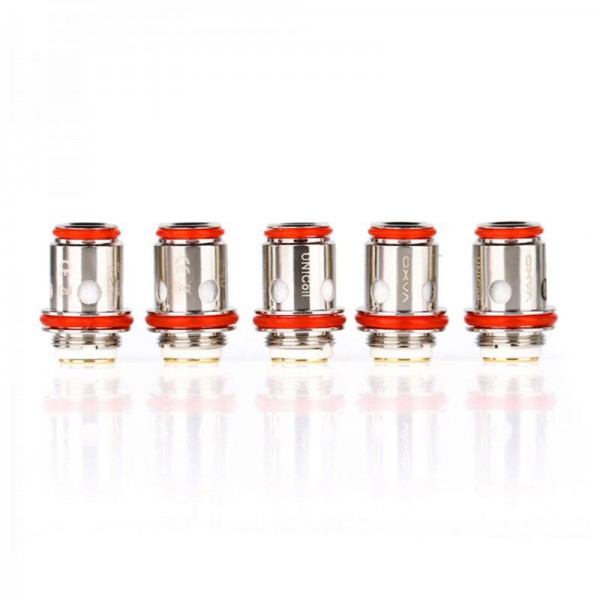 OXVA Unicoil 1,0 Ohm Head (5 Stück pro Packung)