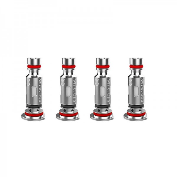 Uwell Caliburn G 0,8 Ohm Head (4 Stück pro Packung)