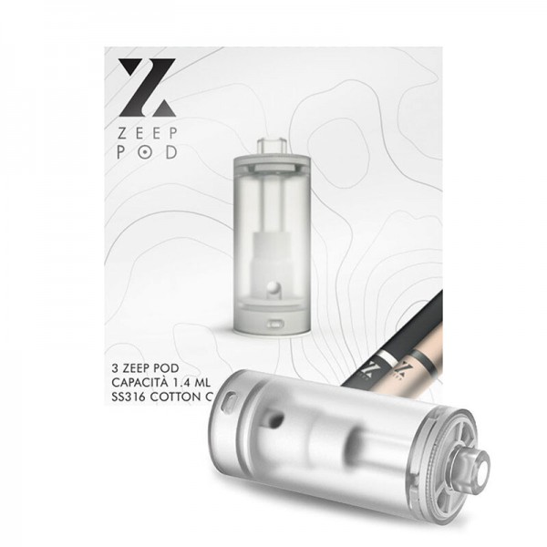 3 x UD Zeep POD Tank