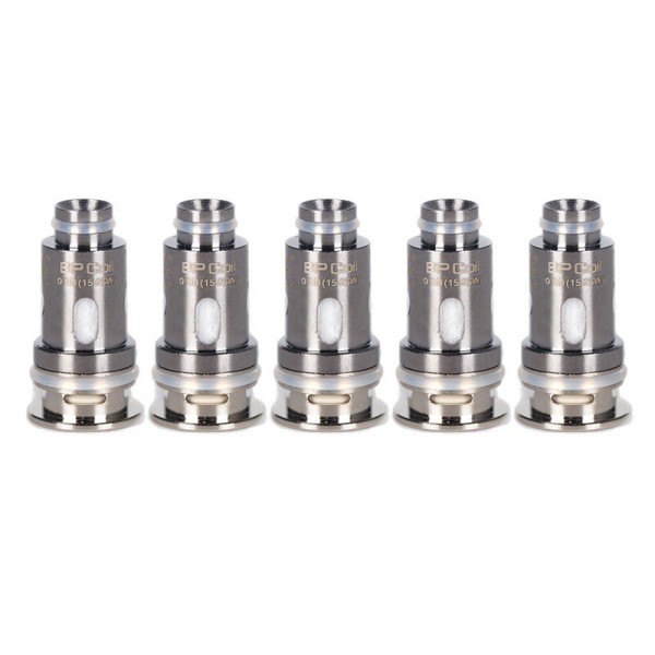 Aspire - BP 0,6 Ohm Head (5 Stück pro Packung)