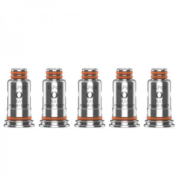GeekVape - G Series 0,8 Ohm Head (5 Stück pro Packung)