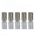 InnoCigs - BF SS316 Heads 0,5 Ohm (5 Stück pro Packung)