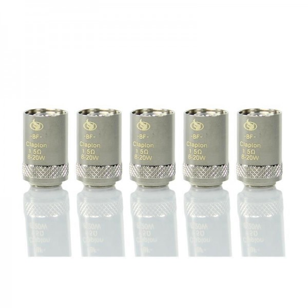 Joyetech BF Clapton Heads 1,5 Ohm (5 Stück pro Packung)