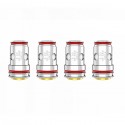 Uwell Crown 3 Parallel SUS316 Heads 0,5 Ohm (4 Stück pro Packung)